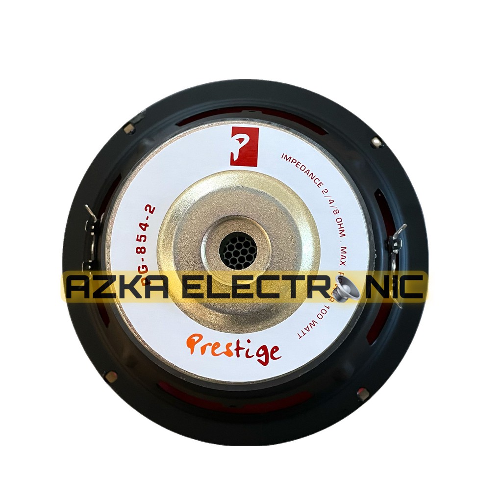 Speaker Subwoofer Prestige 8 Inch