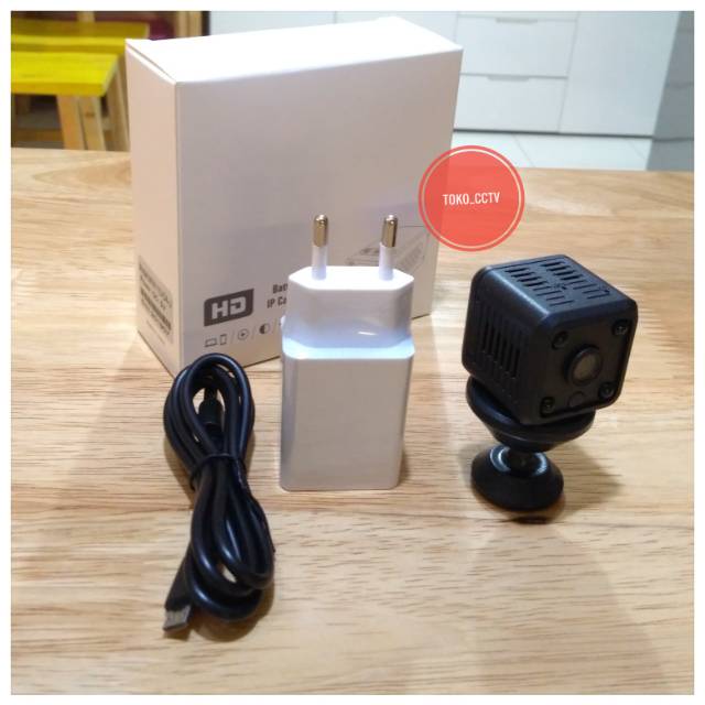 Kamera Spy Cctv Spy Cam Wifi Kecil Kamera Pengintai Mini Ip Camera Wireless