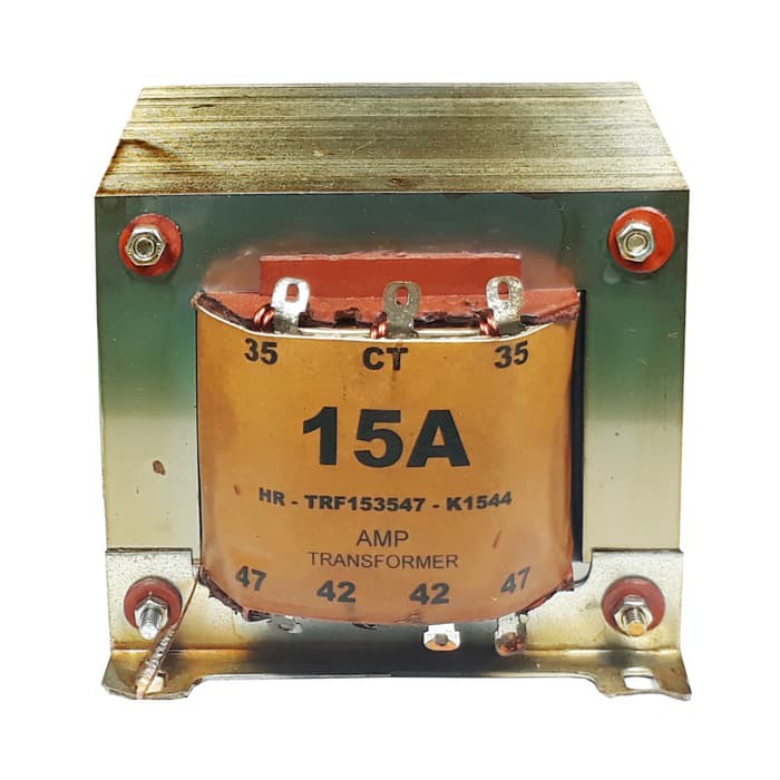Trafo BGR 15A CT 47V