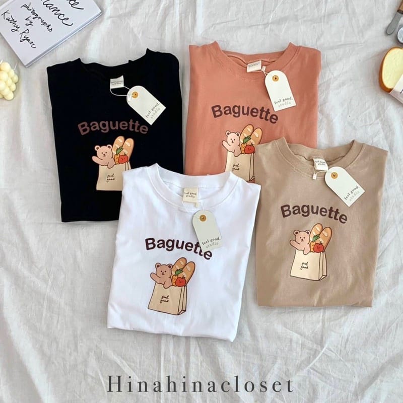 AFI - EC - Kaos Oversize Baguette (LD 106, P 65)-8