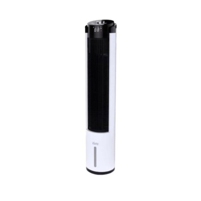 Krisbow Air Cooler 2,5 Liter_Evaporative Ac Portable Standing 45 Watt Rubystar