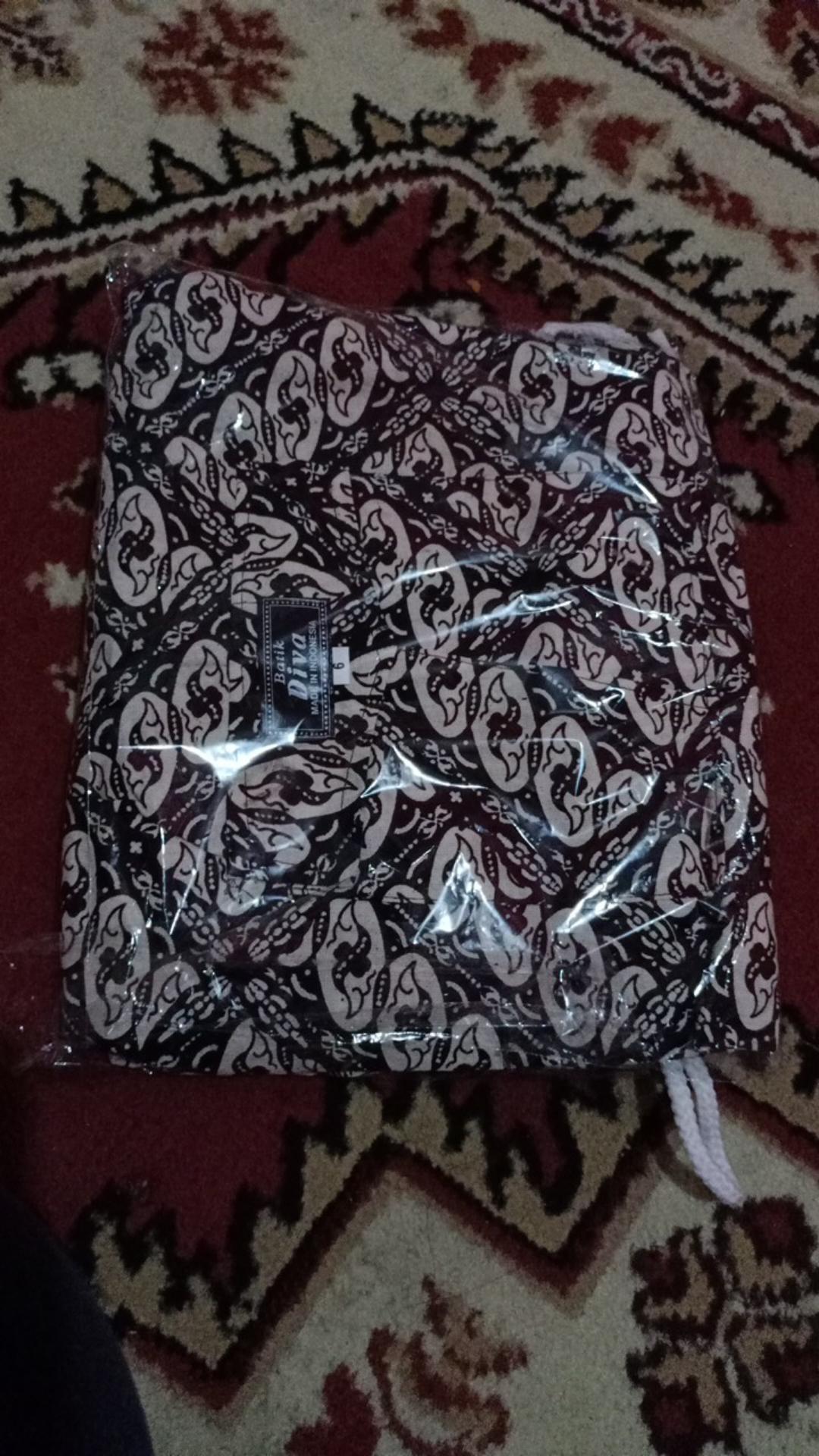 Celana Batik Anak
