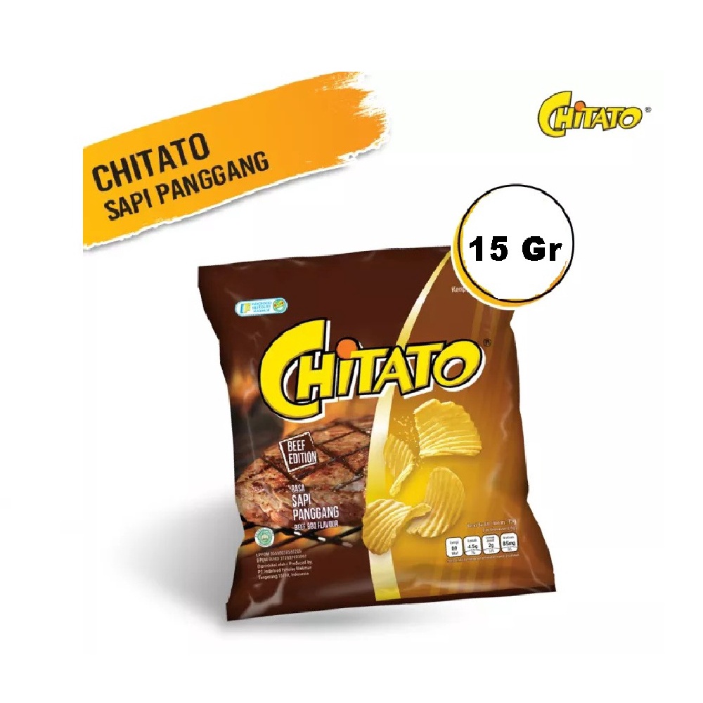 

Chitato Rasa Sapi Panggang 19 gr #AJ