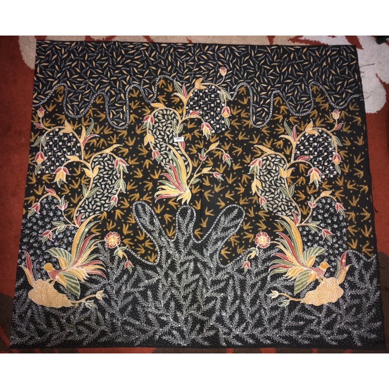 (A42) Kain Batik Tulis Madura untuk Pria dan Wanita