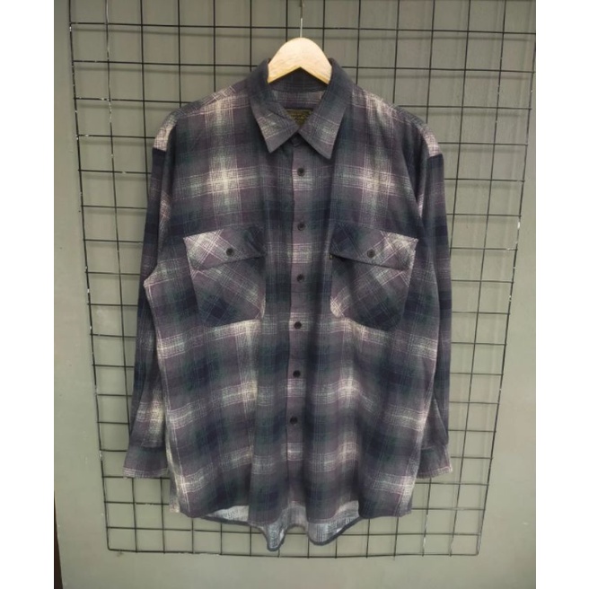 BAYLEAF VETERANO FLANNEL