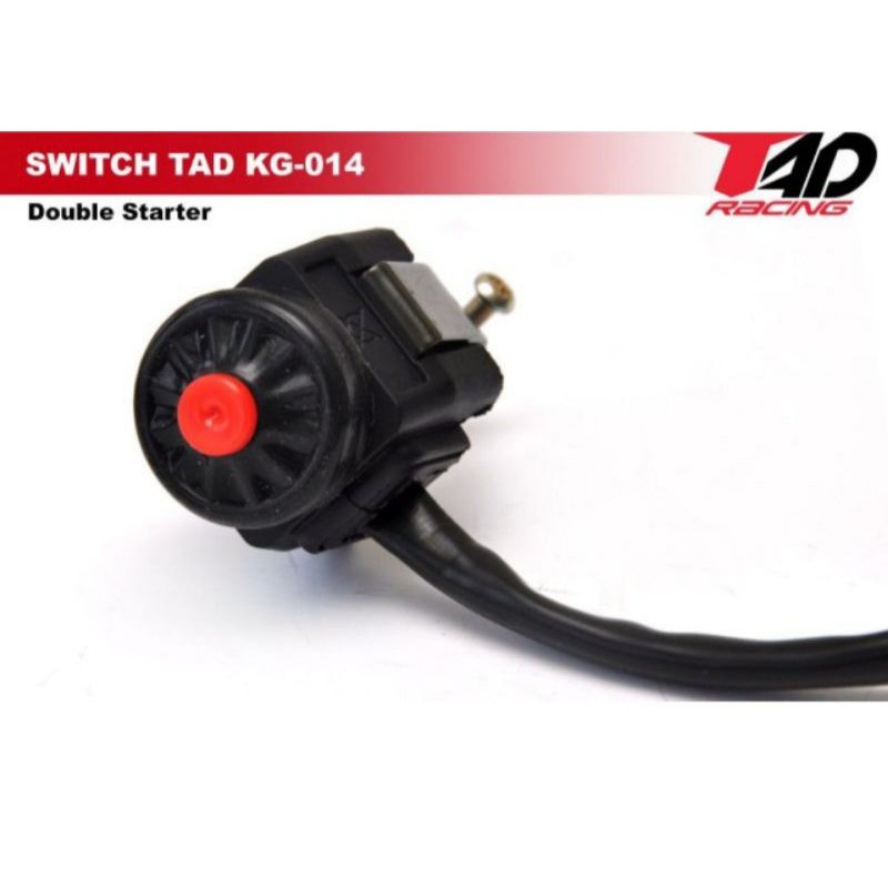 Saklar Tombol Starter Stater Lampu Dim Satria Supra PCX NMax Xmax CBR
