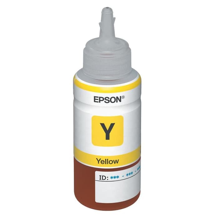 

Refill Ink Epson T6644 Yellow 70Ml - Original