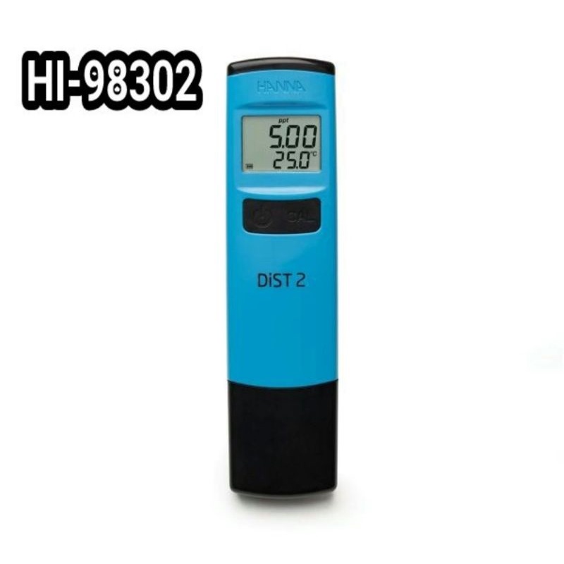 Hanna instruments HI-98302 Pocket TDS Tester (0.00 to 10.00ppt)