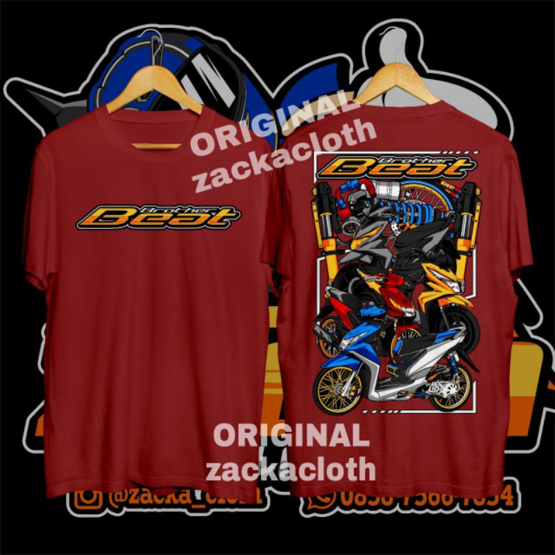 kaos beat /kaos motor beat/kaos motor beat karbu/kaos motor beat Fi/kaos honda motor beat/kaos beat 