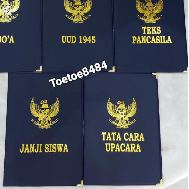 

NEW !! 9.9 Map upacara 1 Set ( isi 5 Map ) [KODE 044]