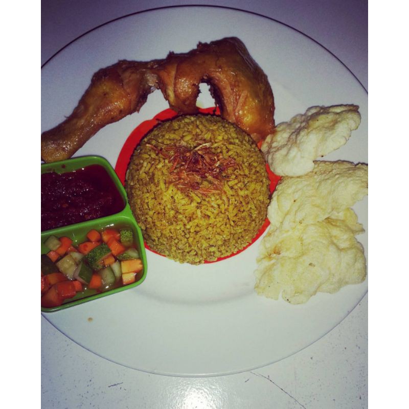

kebuli ayam,