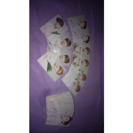 OFFICIAL PC EXO NATURE REPUBLIK NATREP