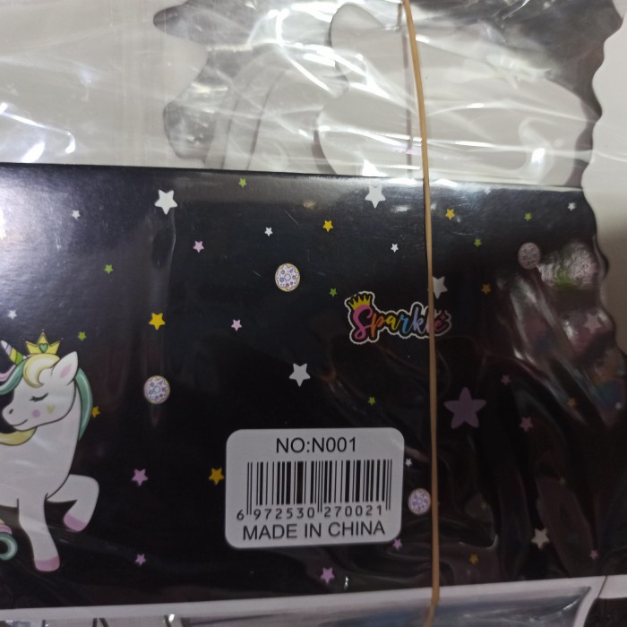 

Wow Pembatas Buku Unicorn No.N001 Hemat