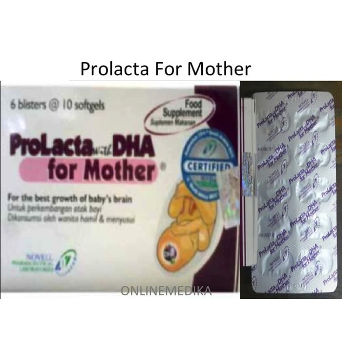PROLACTA FOR MOTHER