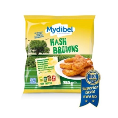 KENTANG MYDIBEL HASH BROWN TRIANGLE