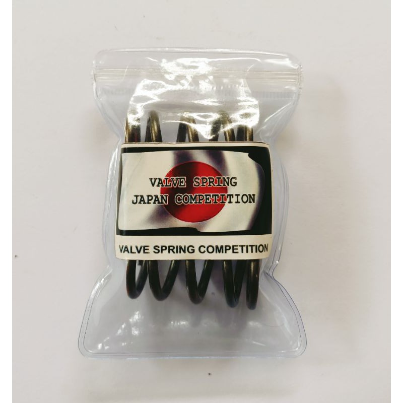 Per Klep JAPAN Jepang KlX DTracker 150 Klx150 Original Tinggi 37.7 MM NOT Per Klep Swedia set