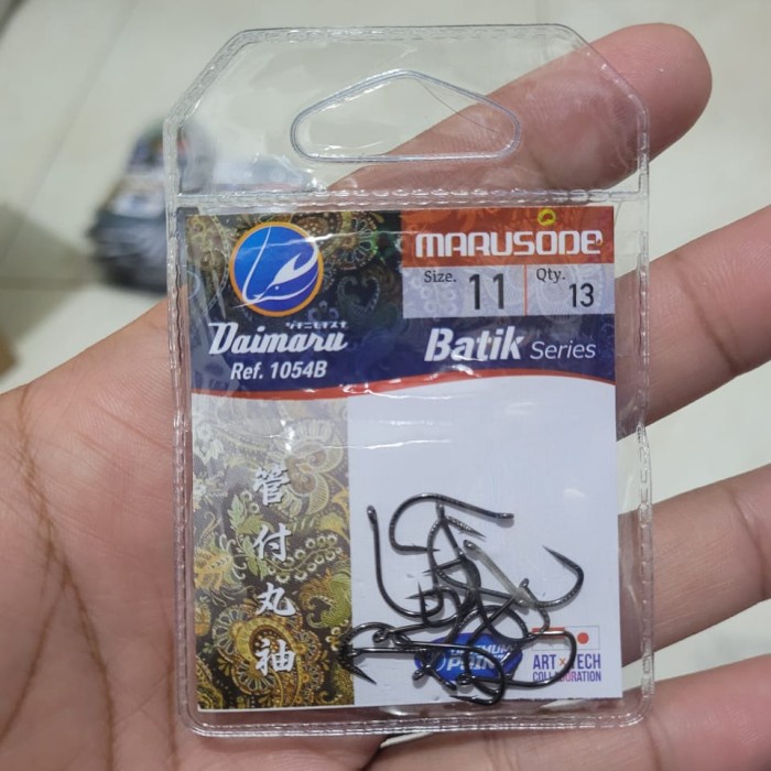 DAIMARU BATIK SERIES MARUSODE