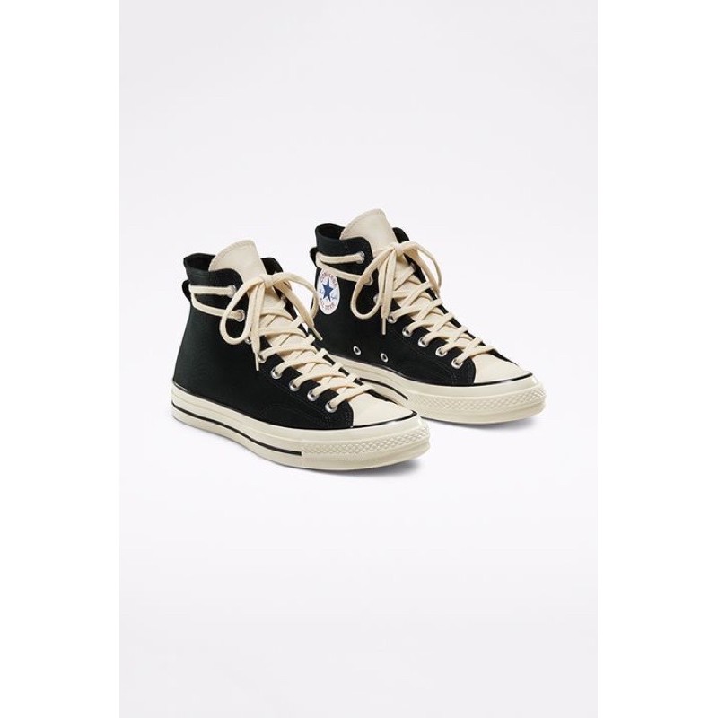 converse fear of god grey