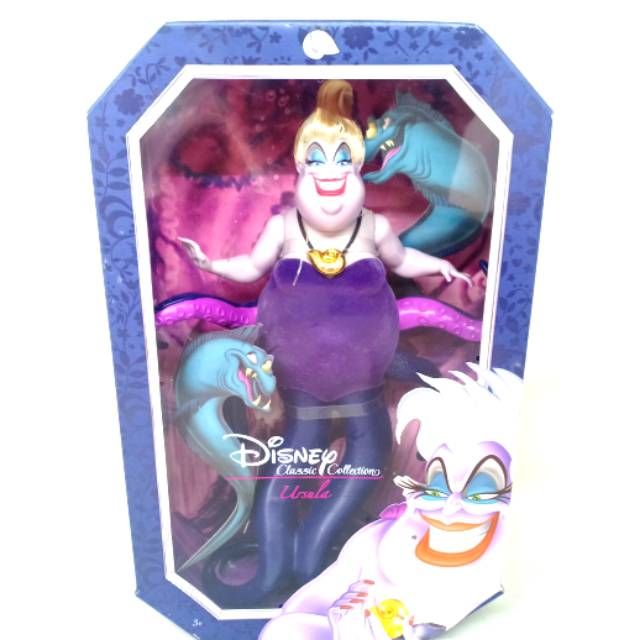 BARBIE URSULA