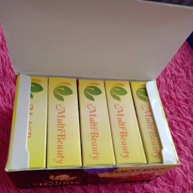 MBS Multi beauty Soap