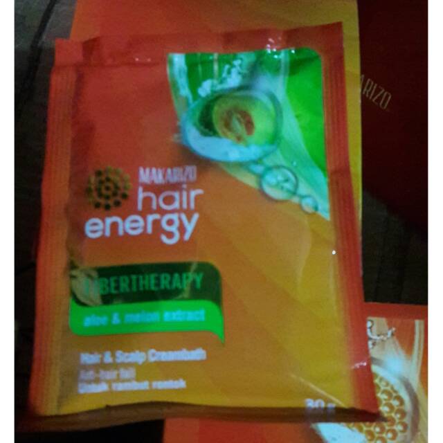 MAKARIZO HAIR ENERGY 30g