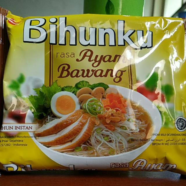 

Bihunku