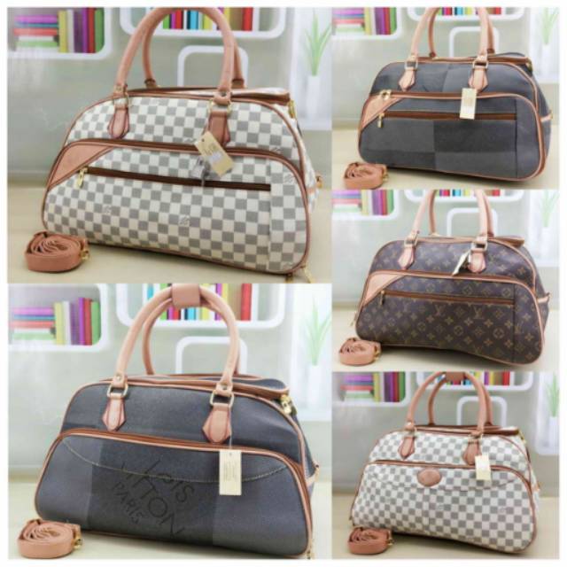 8570 Tas Baju Louis Vuitton