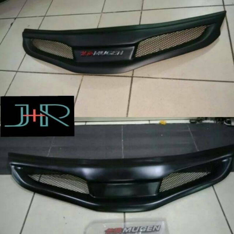 GRILL HONDA JAZZ MUGEN 2008-2010