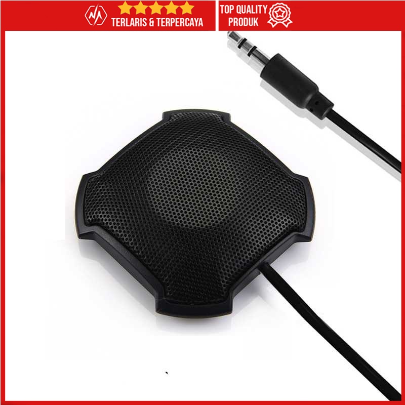 Tyless 360 Degree Microphone Table Conference Meeting Studio