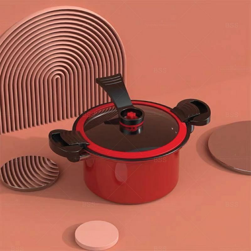 PANCI PRESTO MAMINOIES | Panci Presto Premium Mama Gigi | Presto Micro Pressure Cooker | Magic Prest