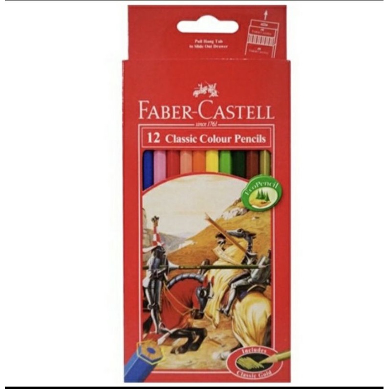 

PENSILWARNA FABERCASTEL12W115852PANJANG