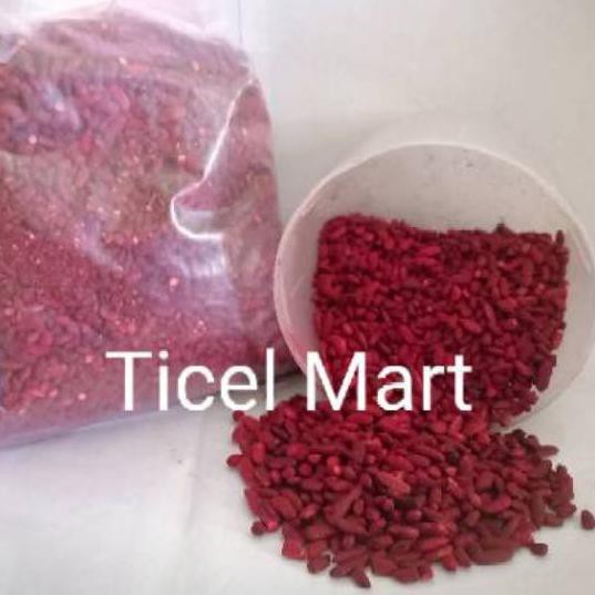 

daBeras Angkak merah 100 gr da KB(A16B27)