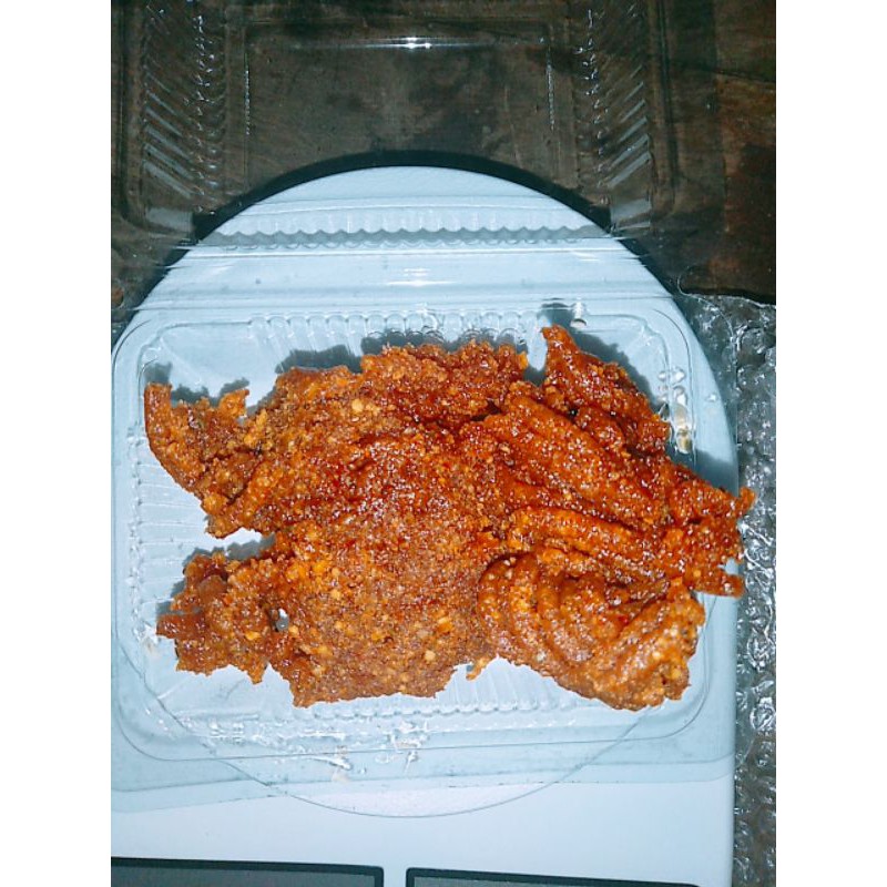 

SAMBAL PECEL HOMEMADE ( KEMASAN 1 ONS )