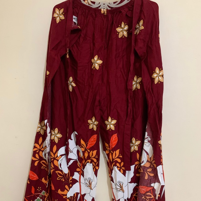 Celana Kulot By Krisna Bali