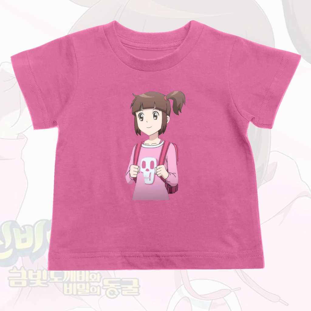 BAJU KAOS ANAK HARI KOO SHINBI HOUSE #1