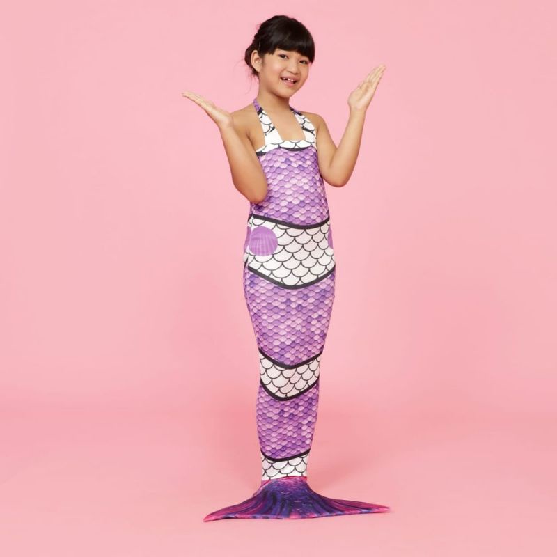 Kostum mermaid//baju mermaid/mermaid aril.baju renang mermaid Nemo aril/mermaid ricis..mermaid dewasa.