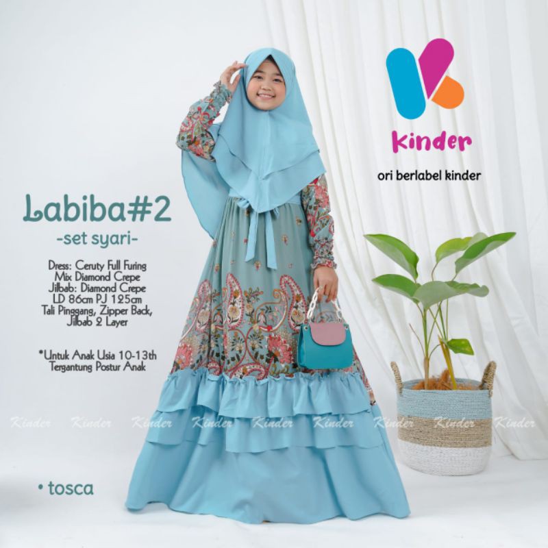 Labiba Syari kid #2