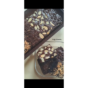 

Fudgy Brownies