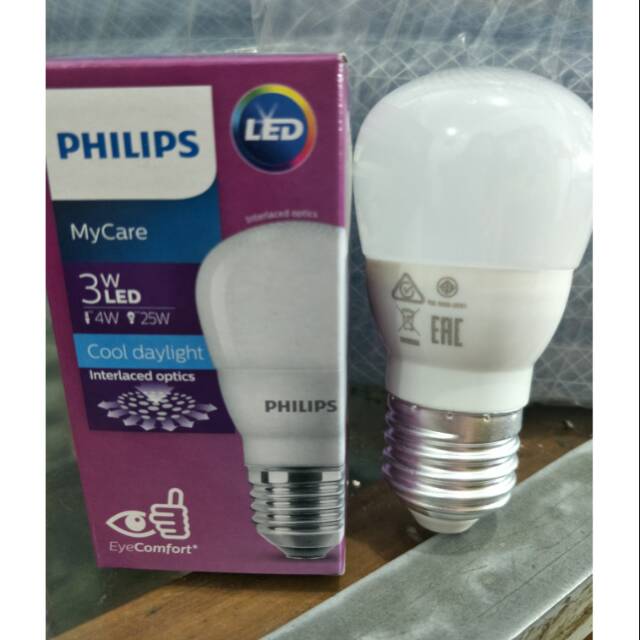 Philips LED 3 Watt