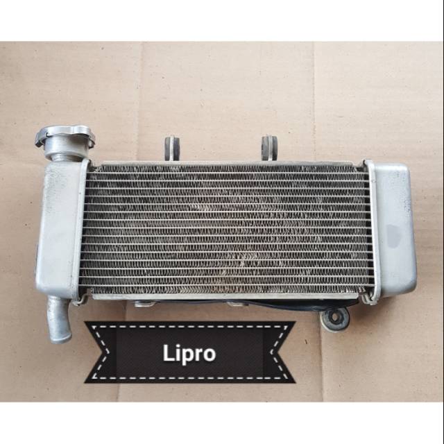 Radiator All New CB150R CB150 R CB150 R FI LED include tutup cap radiator