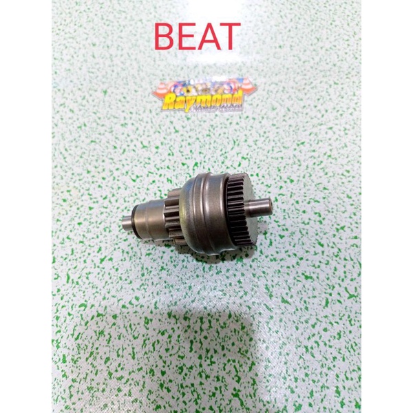 pinion stater beat
