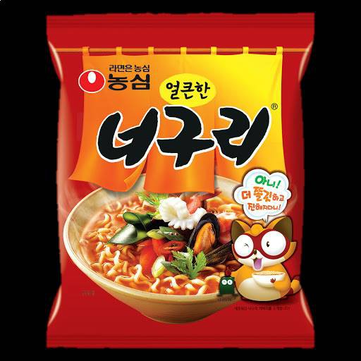 

Nongshim Neoguri Made In Korea 120gr / Halal