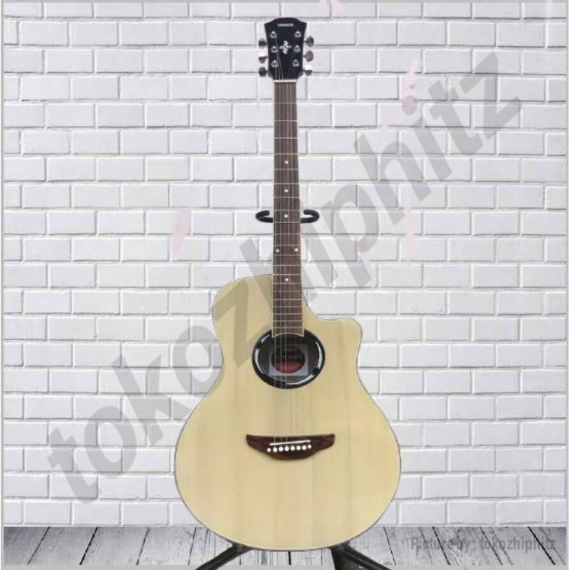Guitar Yamaha APX500II | Guitar Akustik | Guitar Elektrik | Guitar Kayu | Guitar Equalizer | Preamp