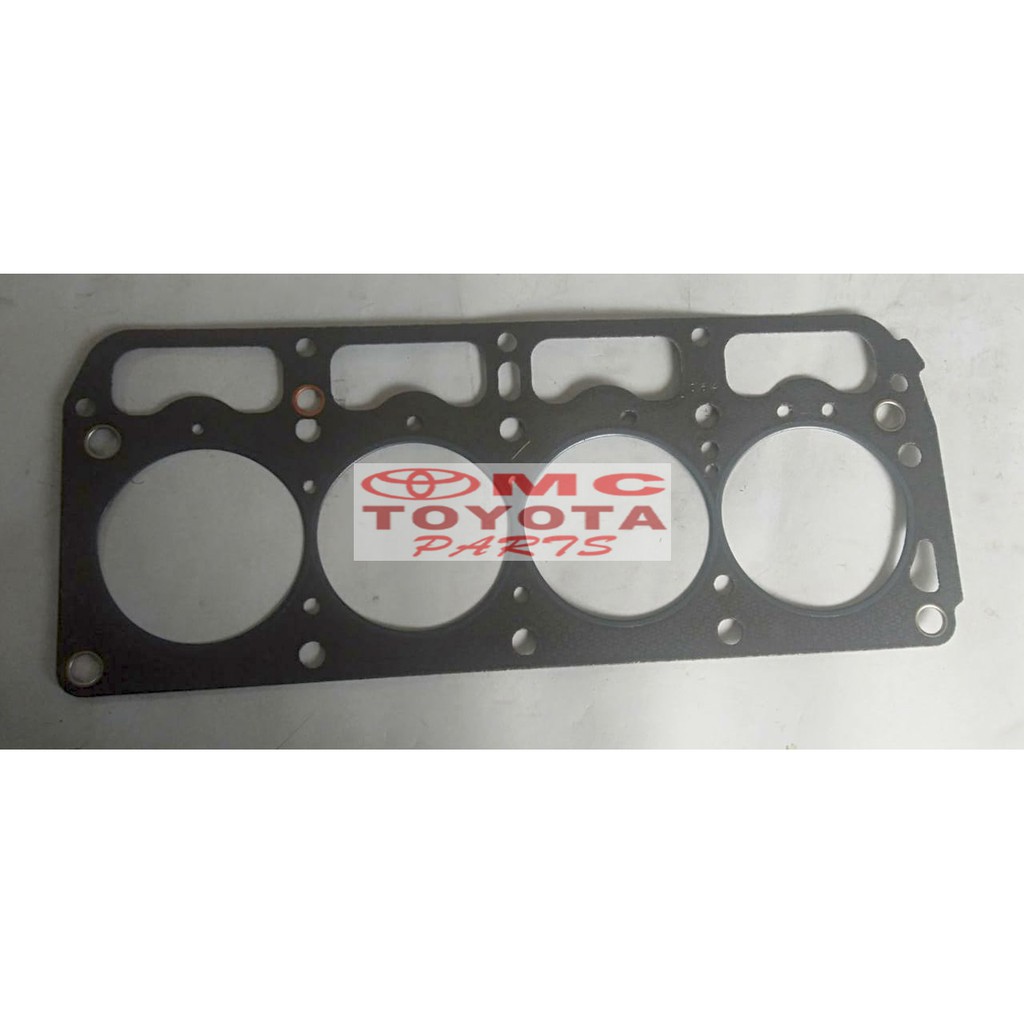 Paking (Gasket) Cylinder Head Kijang Kapsul 1800cc 7K 11115-06010