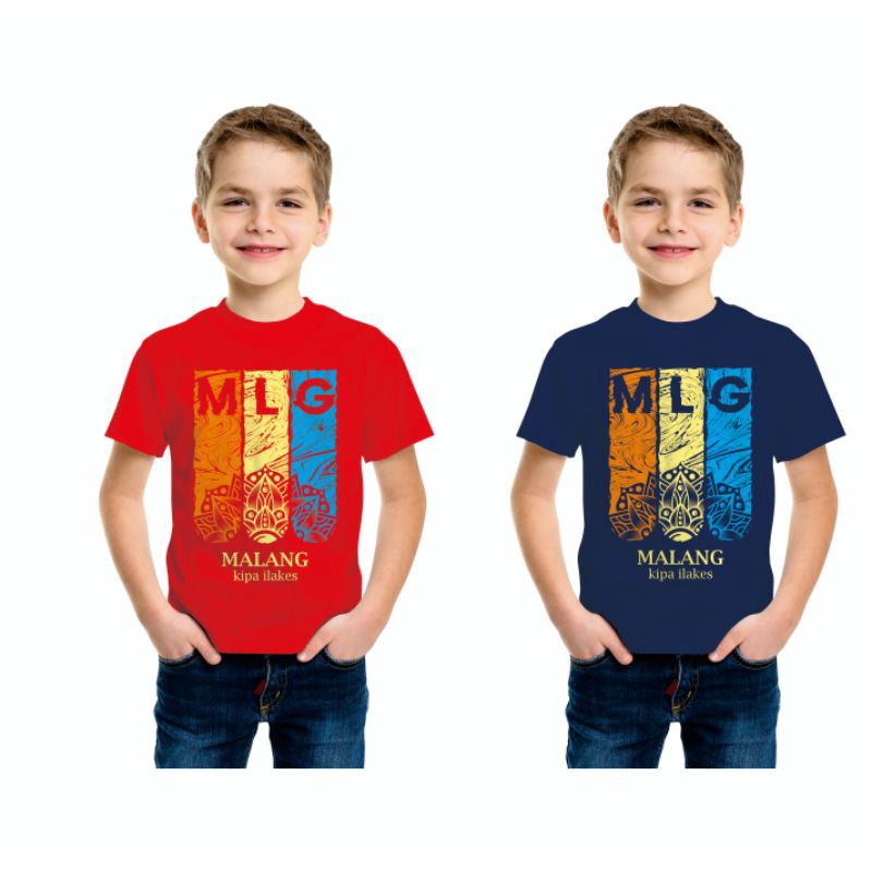 kaos anak-anak kaos wisata kaos oleh-oleh khas malangan