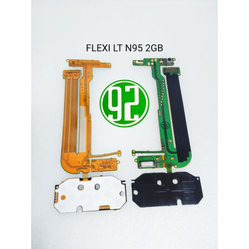 FLEXI FLEXIBLE NOKIA N95 2GB