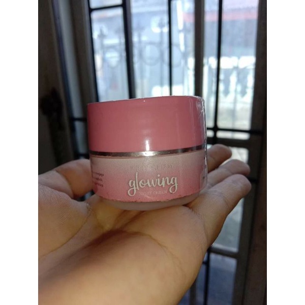 Night cream premium glowing wa beauty wasila cosmetic