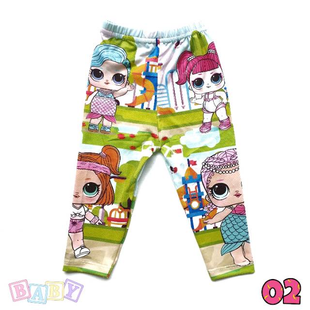 Legging Anak BABY COCO ICE (kode: 02 03 04)