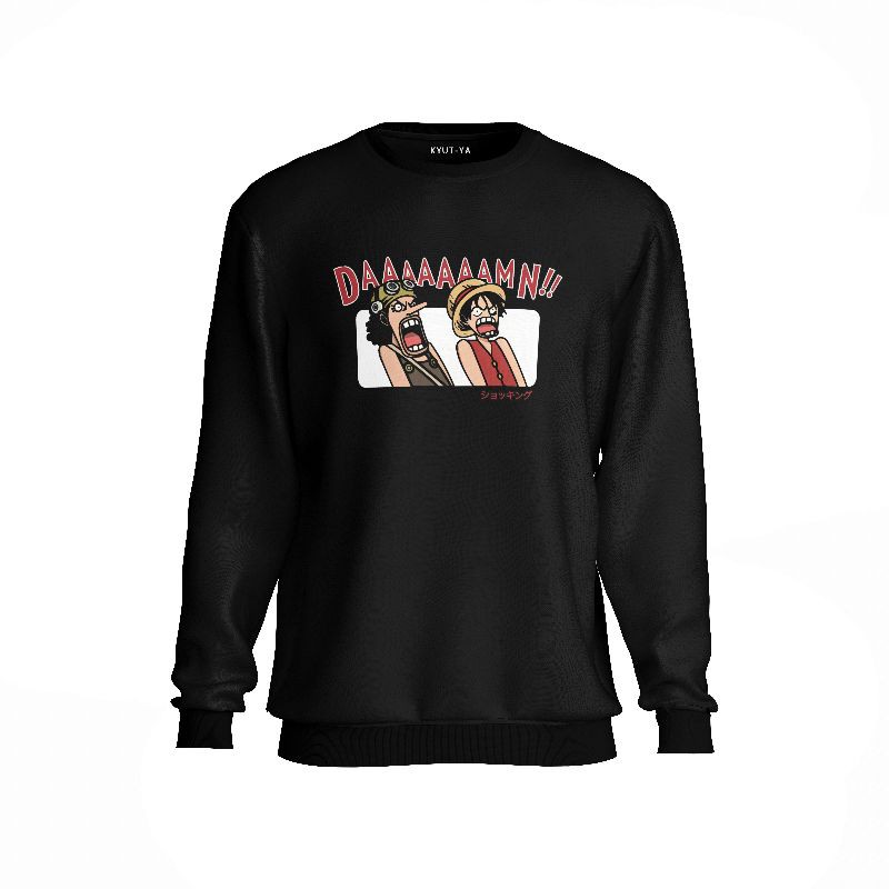 CREWNECK/ SWEATER ANIME ONE PIECE - 005