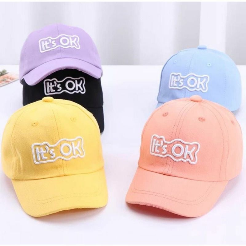 Topi Anak it's OK